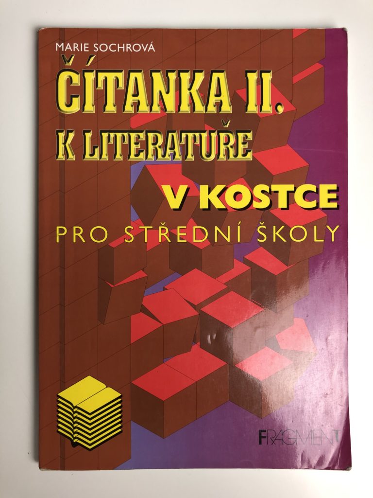 Levně Čítanka II. k Literatuře v kostce pro SŠ Měkká (2000)