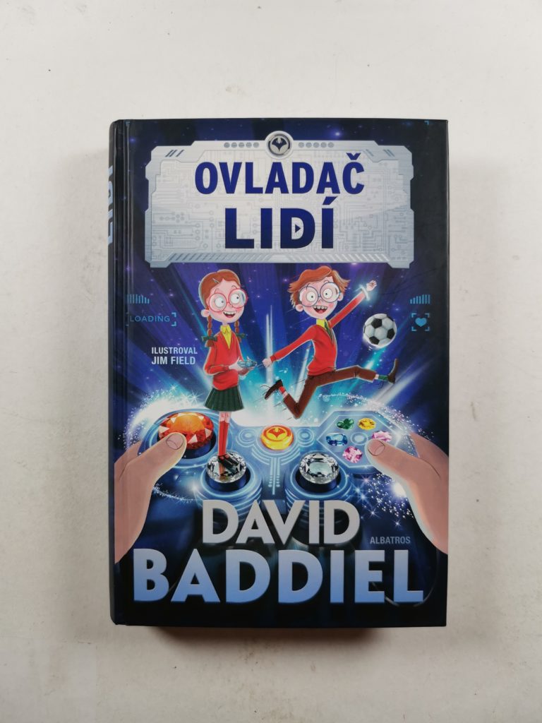 Levně Ovladač lidí