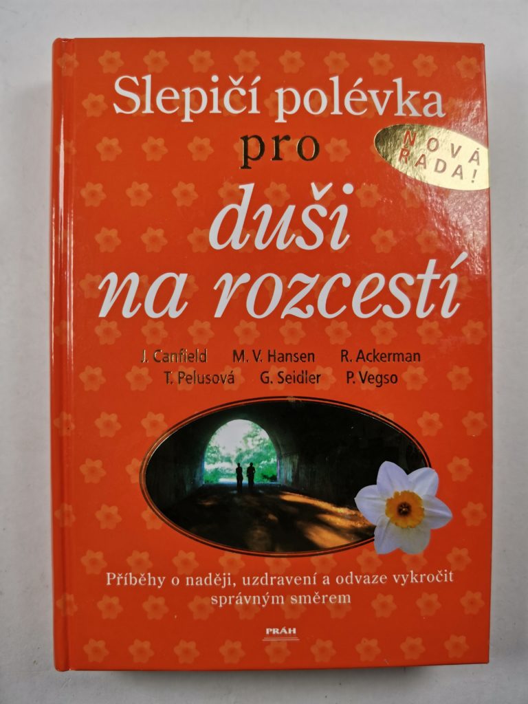 Levně Slepičí polévka pro duši na rozcestí