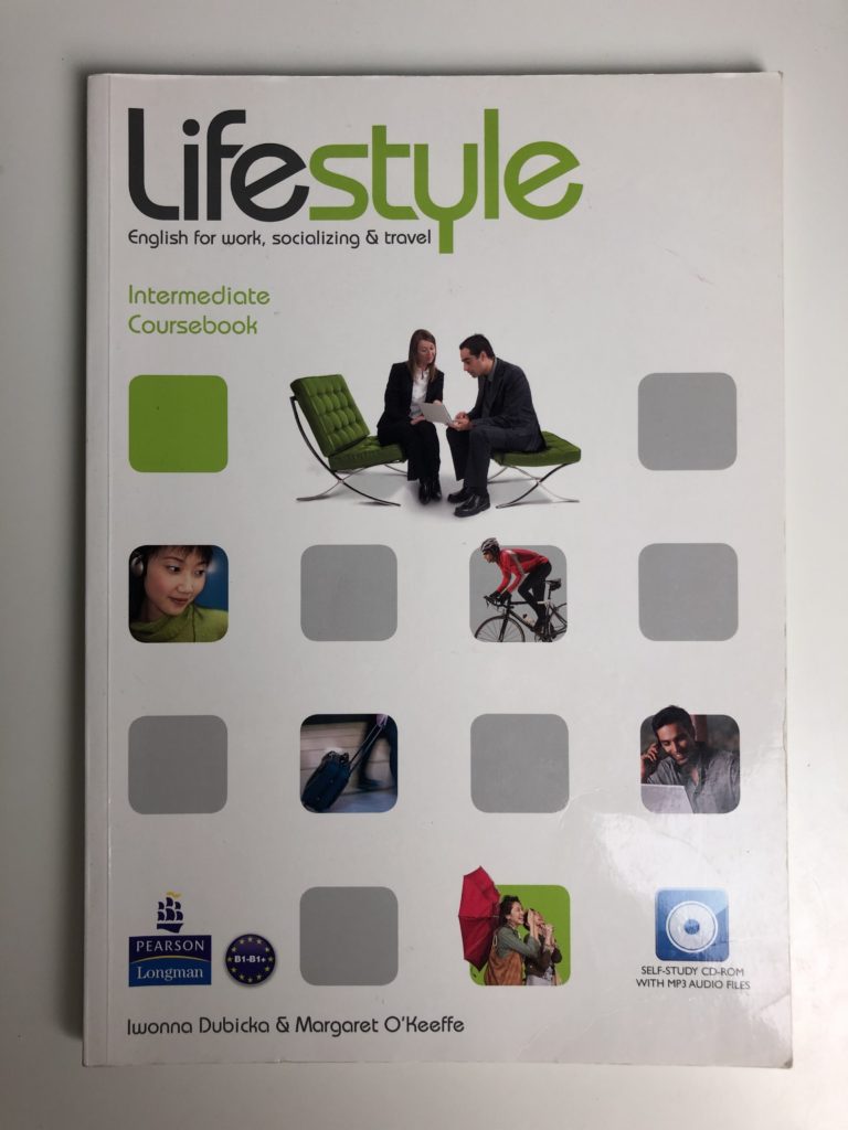 Levně Lifestyle Intermediate Coursebook w/ CD-ROM Pack