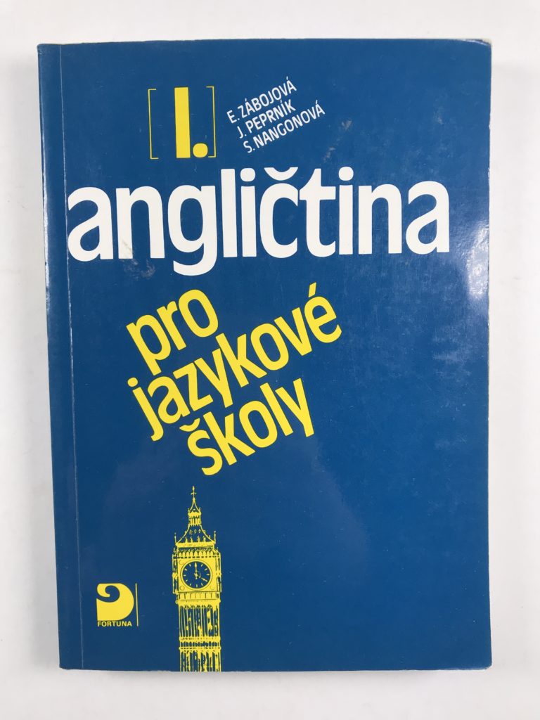 Levně Angličtina pro jazykové školy I. Měkká (2000)