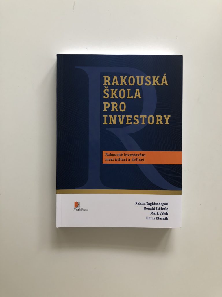 Levně Rakouská škola pro investory