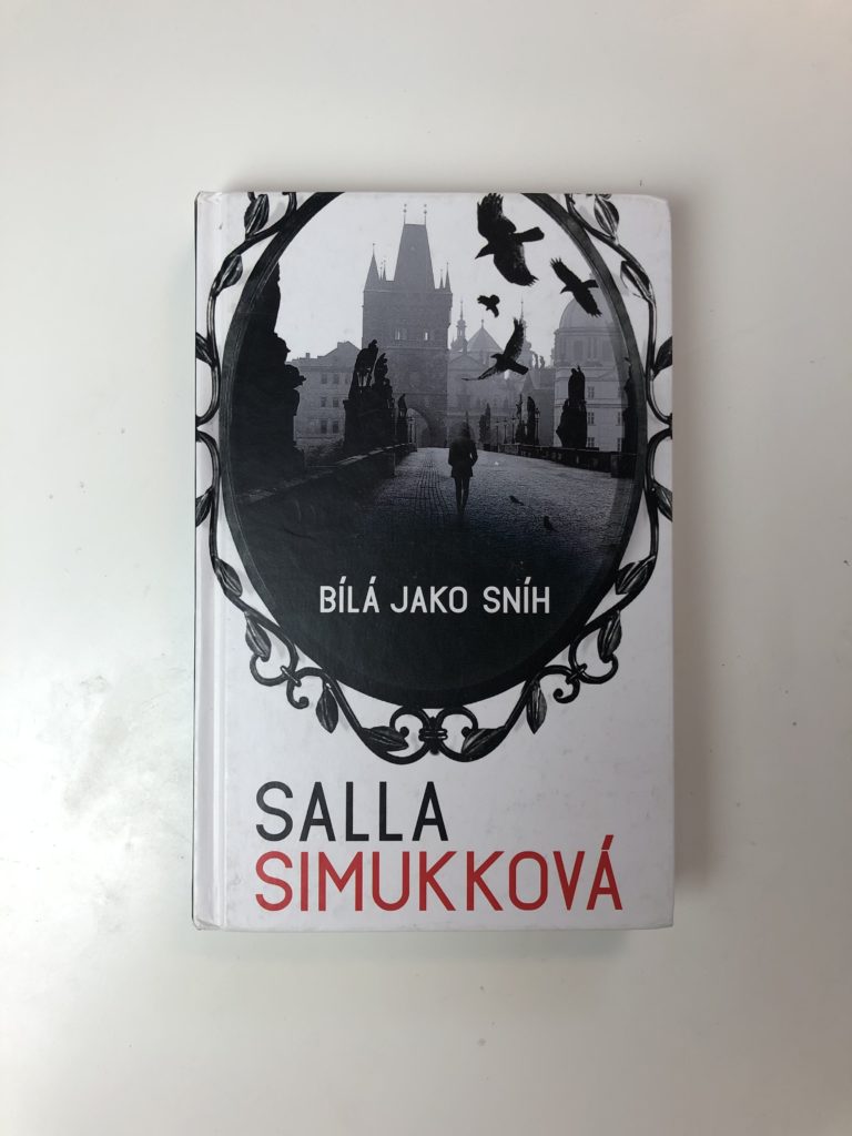 Levně Bílá jako sníh
