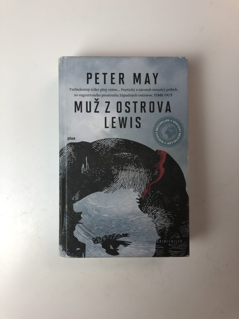Levně Muž z ostrova Lewis Pevná