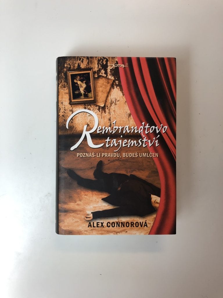 Levně Rembrandtovo tajemství