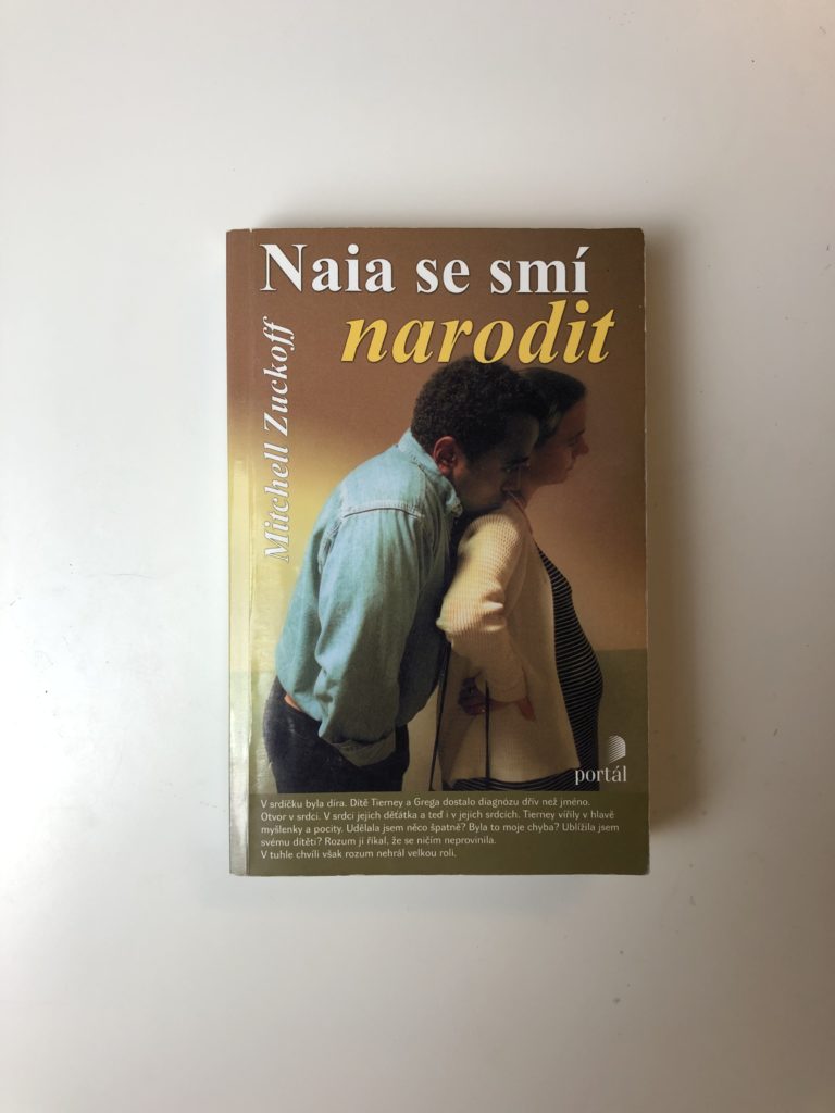 Levně Naia se smí narodit Pevná (2004)
