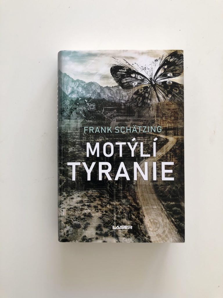Levně Motýlí tyranie Pevná (2019)