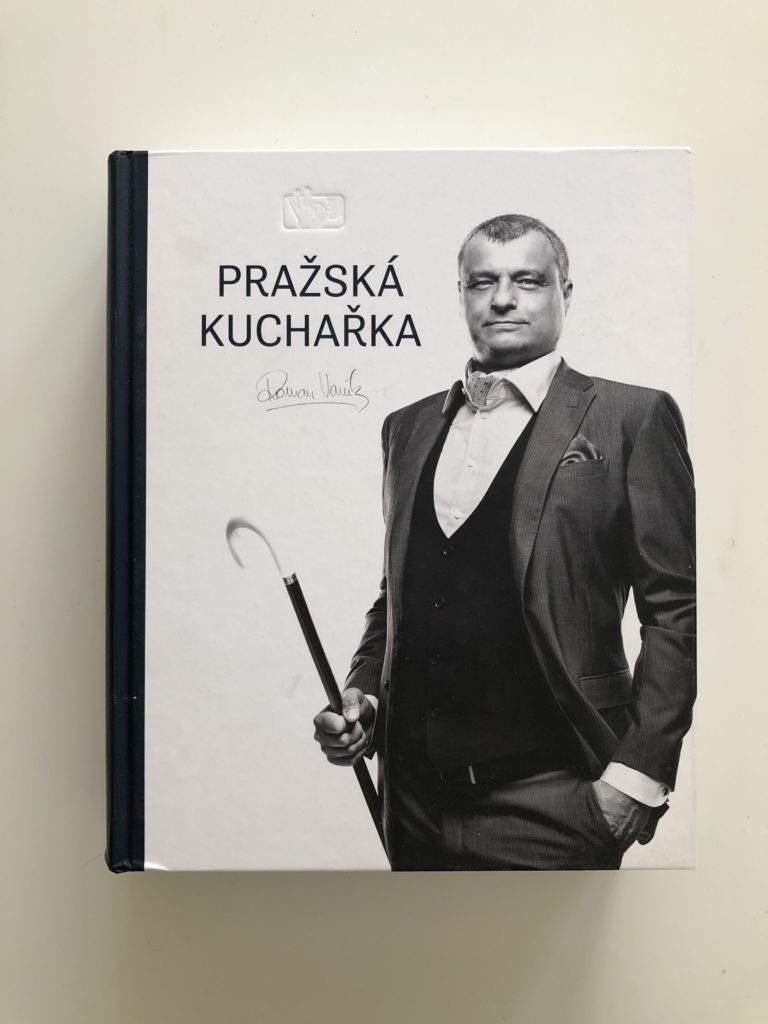 Levně Pražská kuchařka