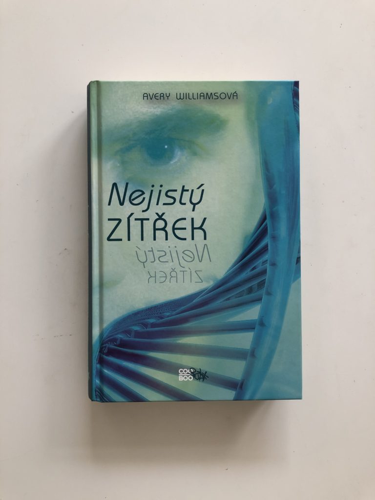 Levně Nejistý zítřek
