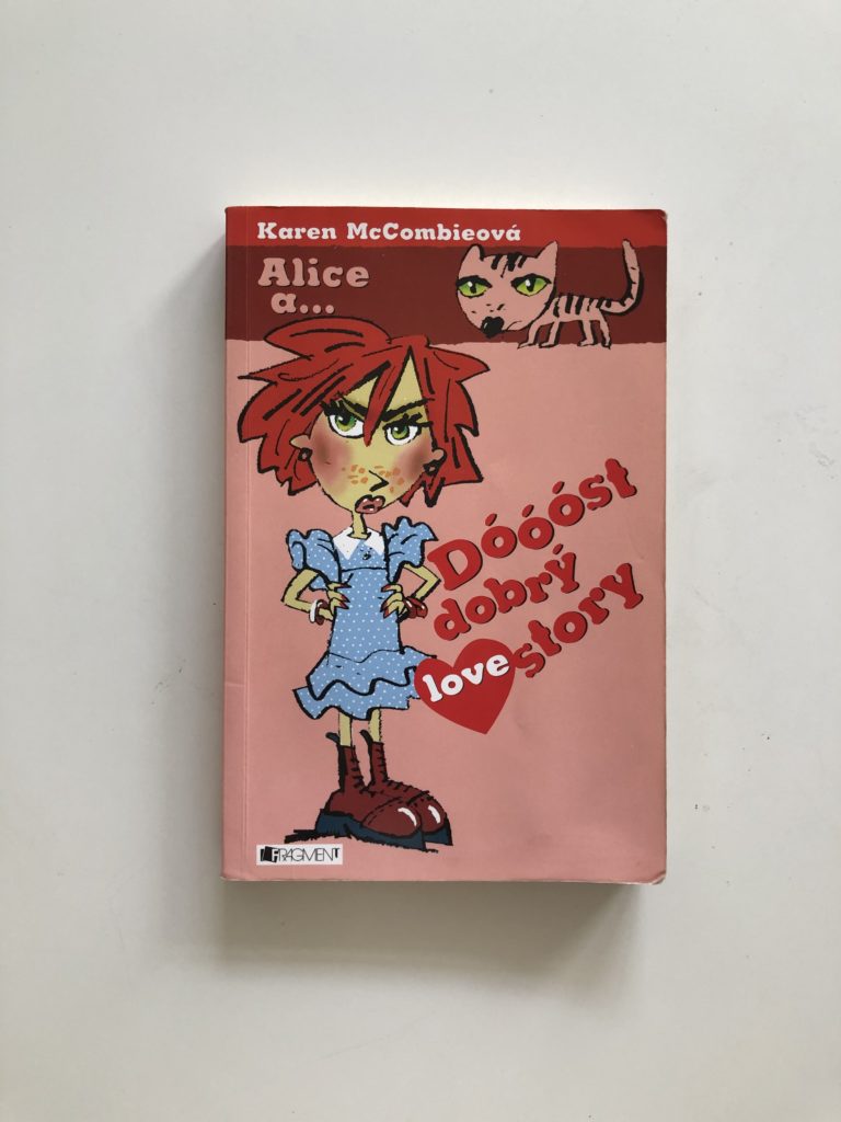 Alice a... Dóóóst dobrý lovestory
