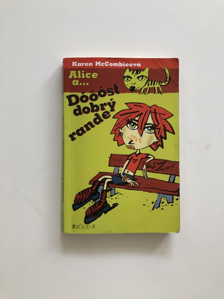 Alice a... Dóóóst dobrý rande Měkká (2003)