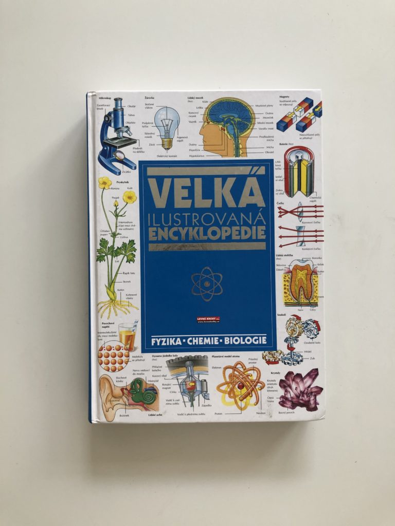 Levně Velká ilustrovaná encyklopedie