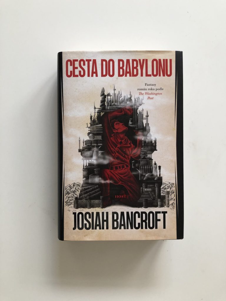 Levně Cesta do Babylonu