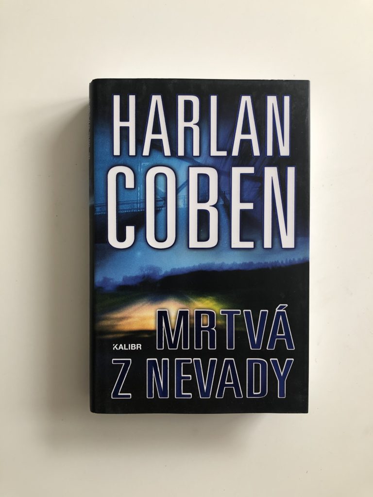 Mrtvá z Nevady Pevná (2019)