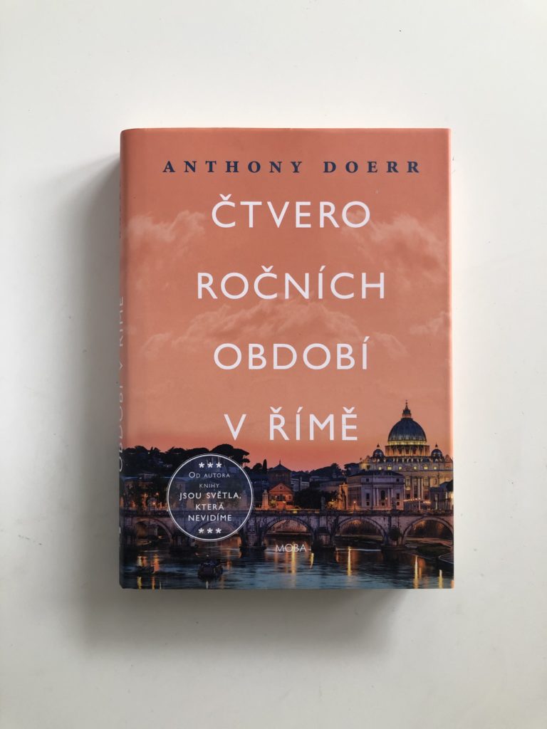 Levně Čtvero ročních období v Římě