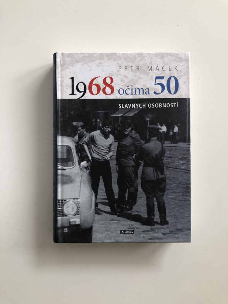 1968 očima 50 slavných osobností