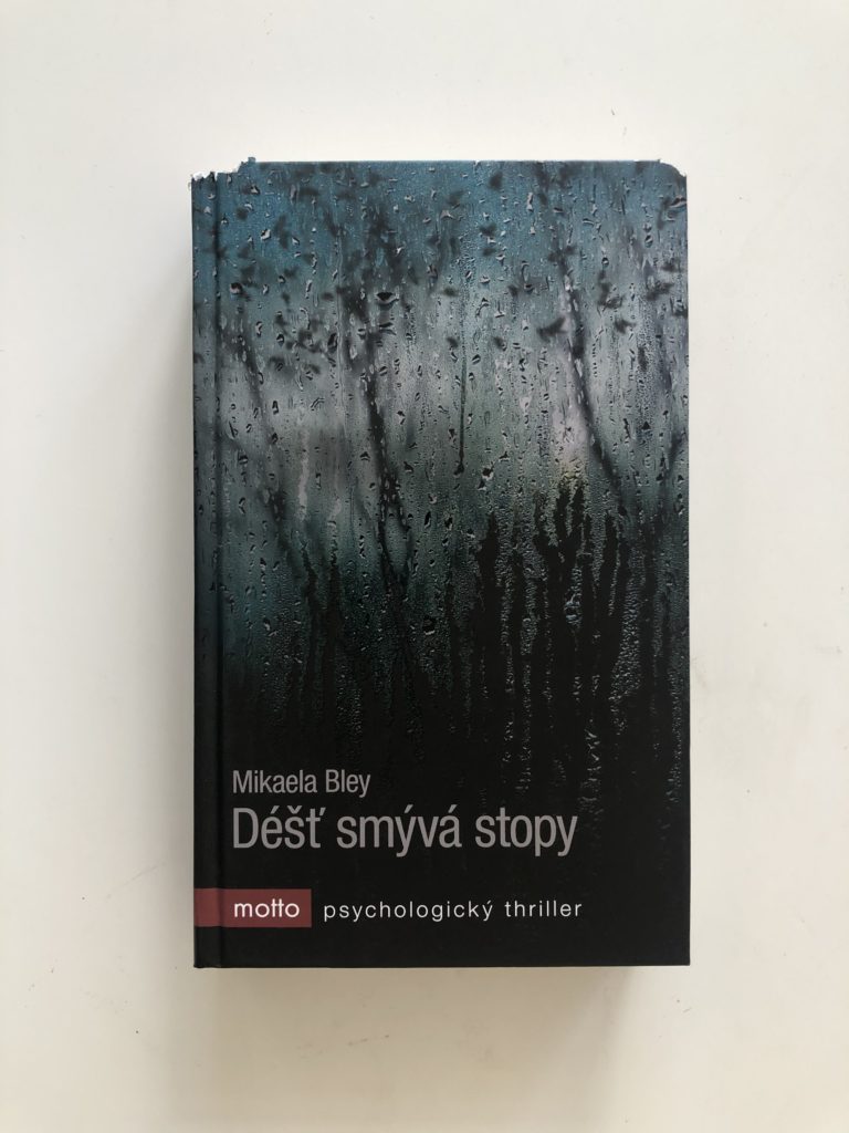 Levně Déšť smývá stopy