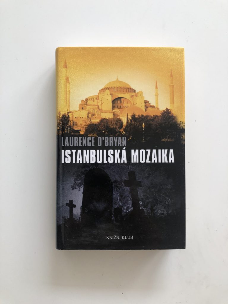 Levně Istanbulská mozaika