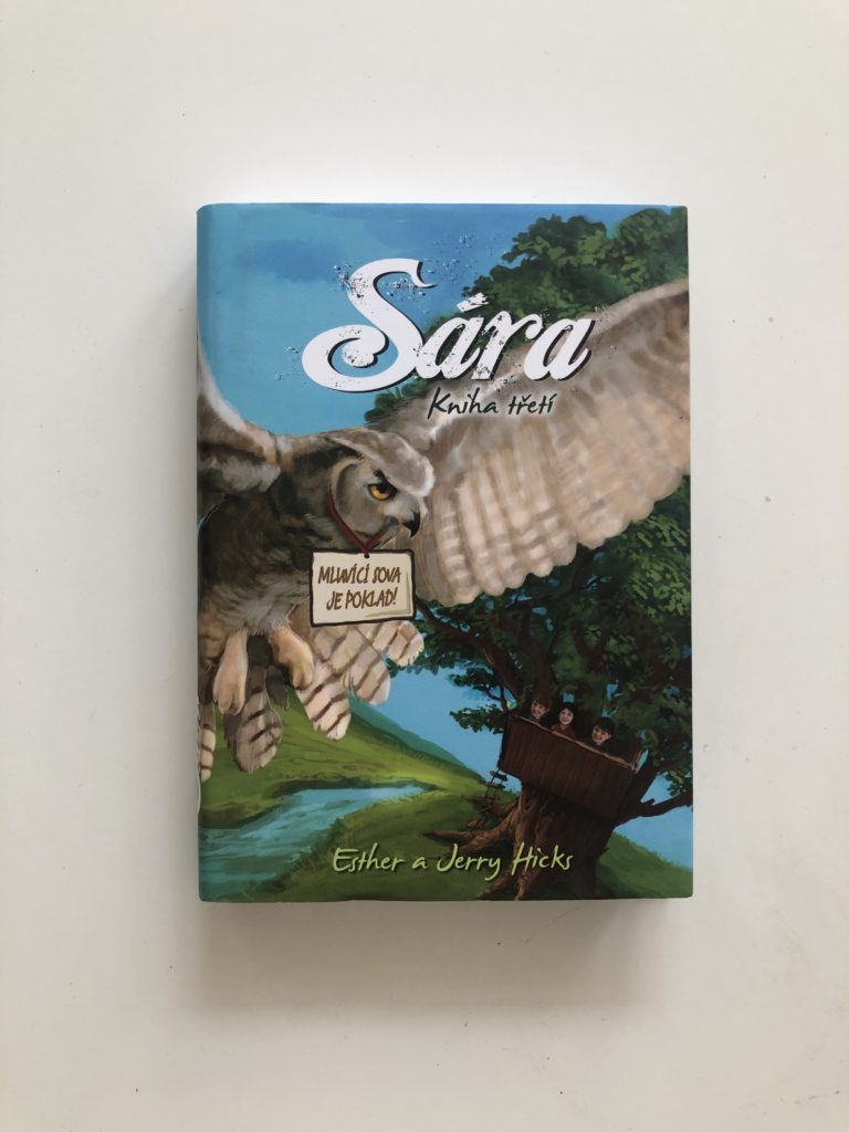 Sára. Kniha třetí