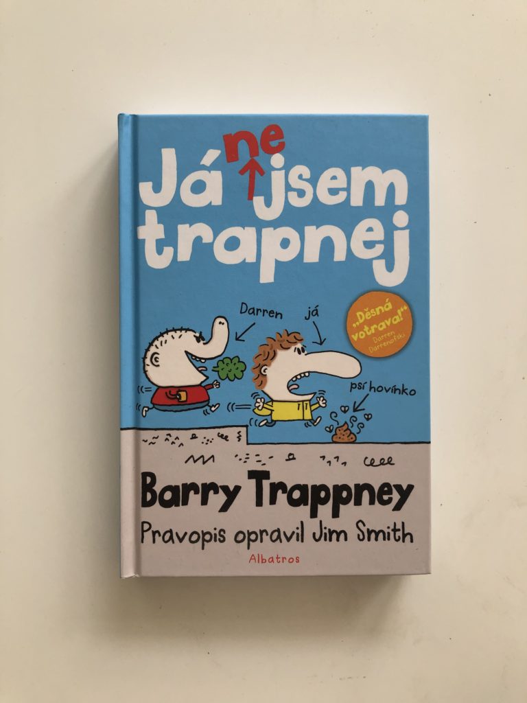 Já nejsem trapnej