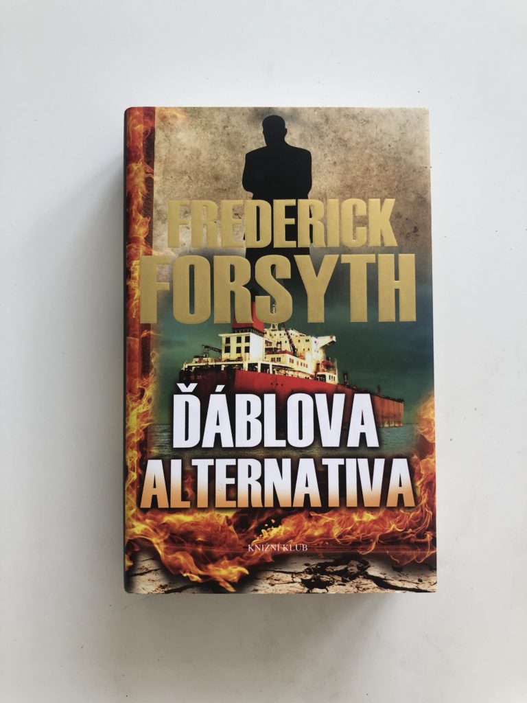 Levně Ďáblova alternativa 3. vydání