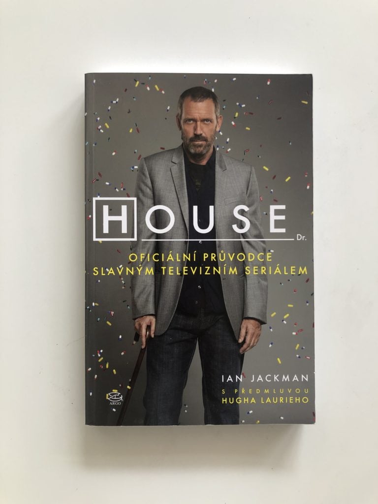 House. Oficiální průvodce slavným televizním seriálem