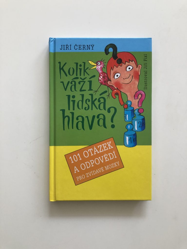 Levně Kolik váží lidská hlava?