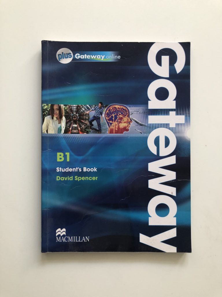 Levně Gateway B1: Student´s Book + Webcode Pack