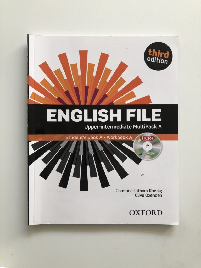 Levně English File Elementary Multipack A (3rd) without CD-ROM