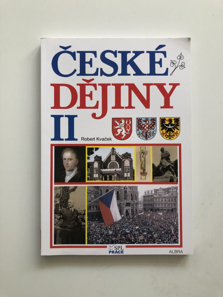 Levně České dějiny II .