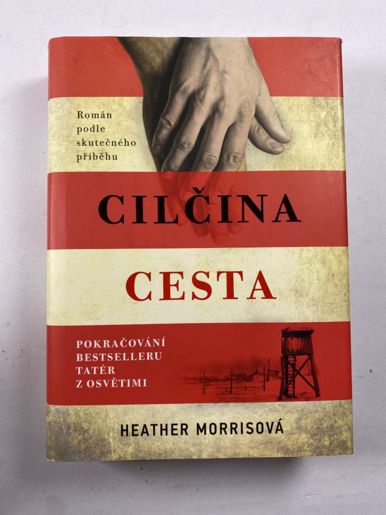 Tatér z Osvětimi: Cilčina cesta (2) Pevná