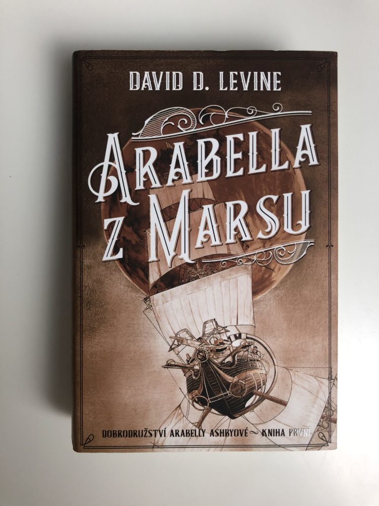 Levně Arabella z Marsu