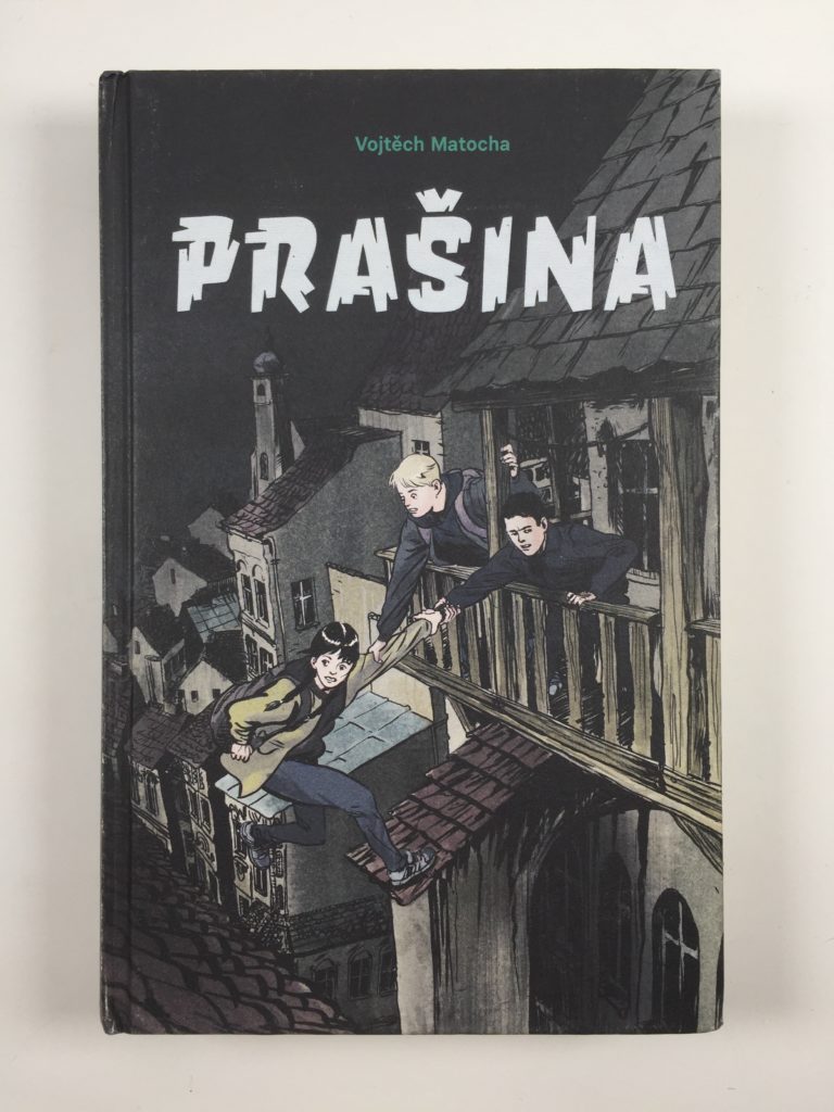 Levně Prašina (1) Pevná 2018