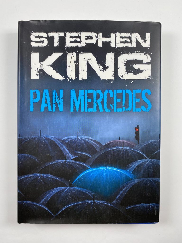 Levně Pan Mercedes