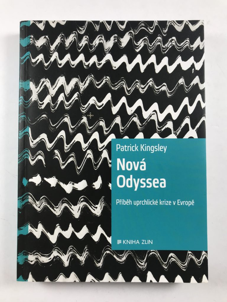 Levně Nová Odysea