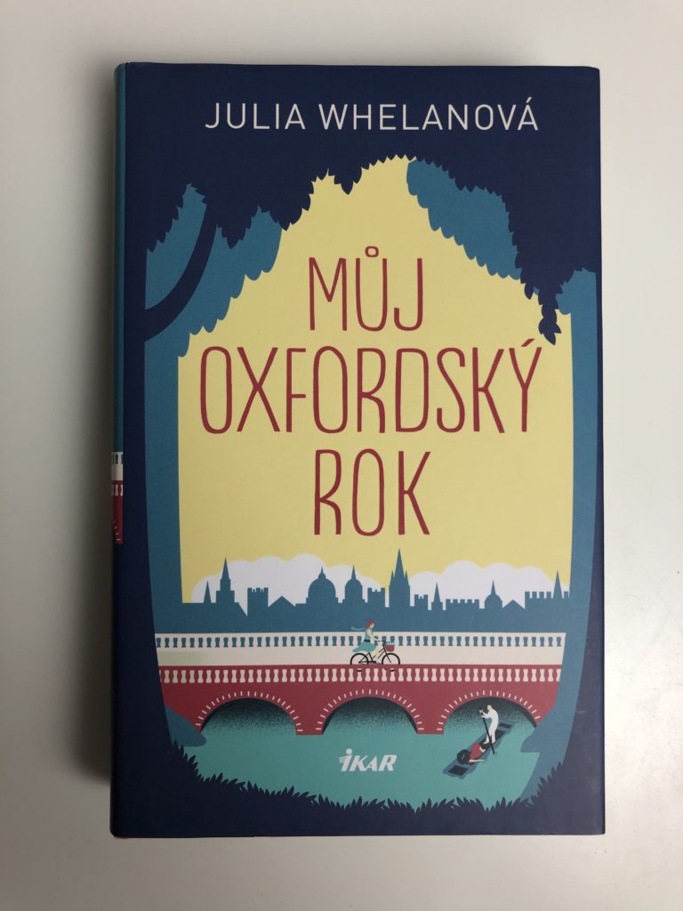 Můj oxfordský rok