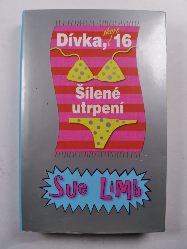 Levně Jess Jordanová: Dívka, skoro 16: Šílené utrpení (3) Pevná (2009)