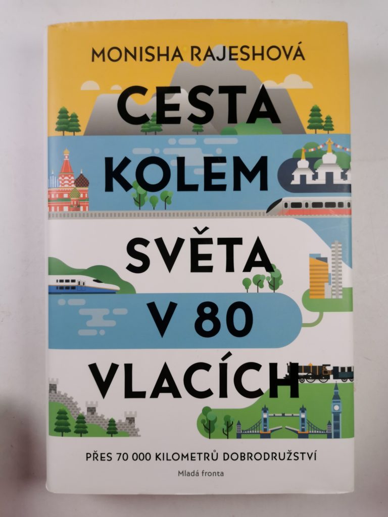 Cesta kolem světa v 80 vlacích