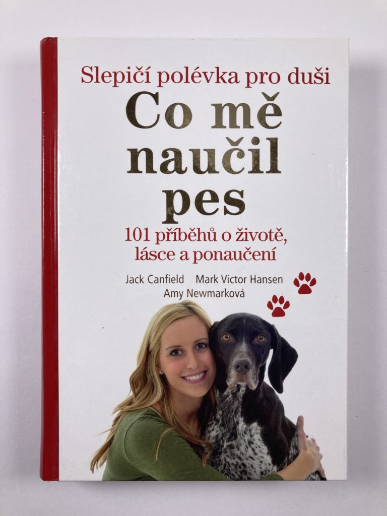 Levně Co mě naučil pes