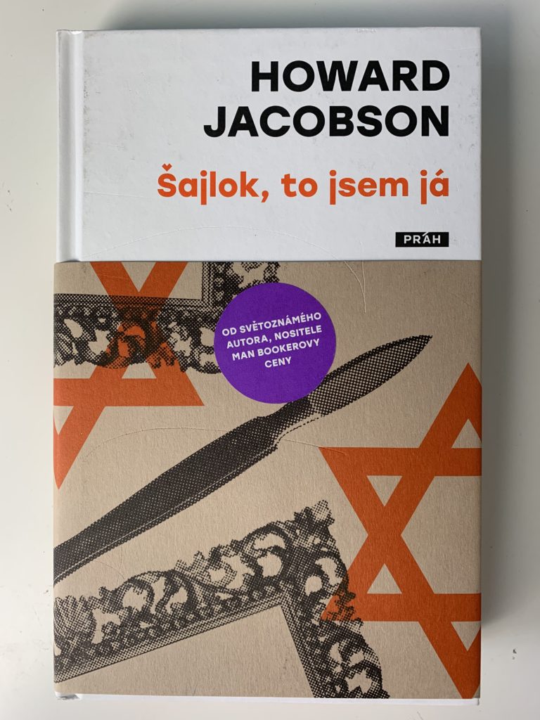 Levně Šajlok, to jsem já