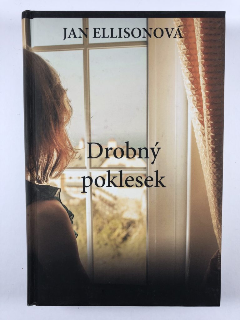 Drobný poklesek