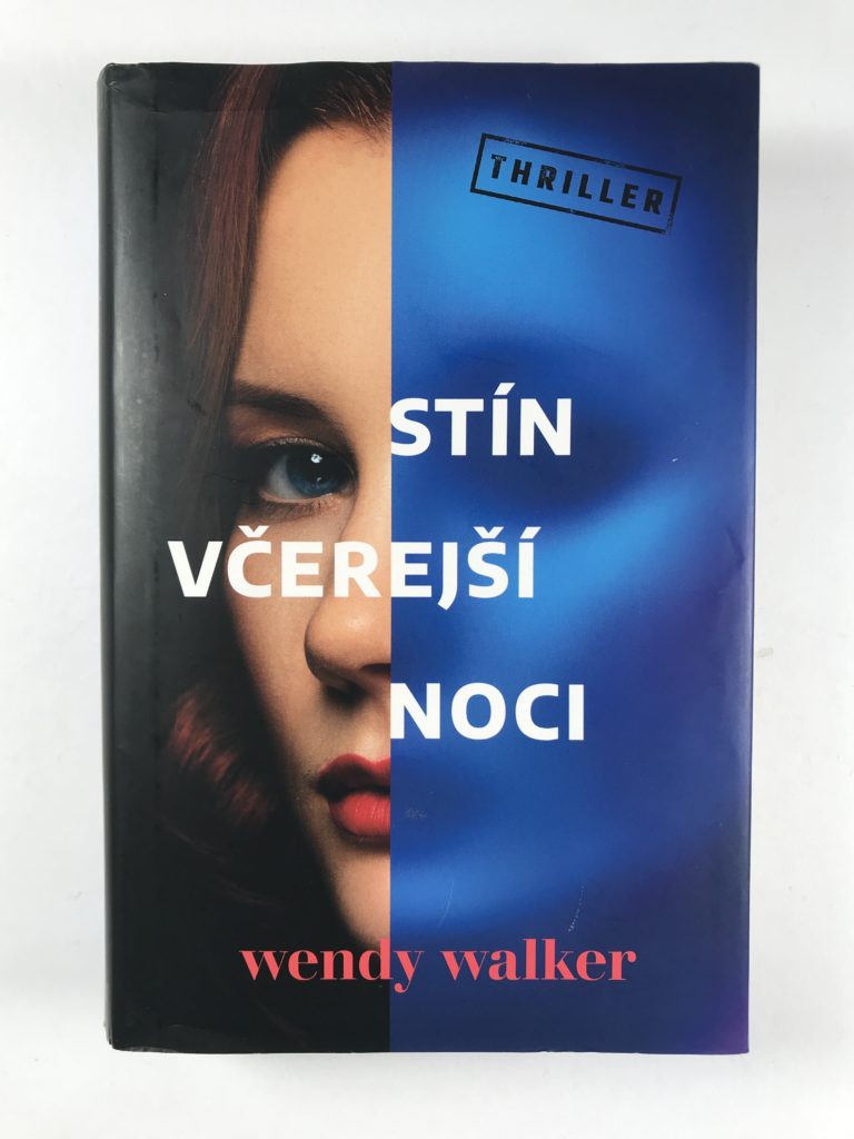 Levně Stín včerejší noci