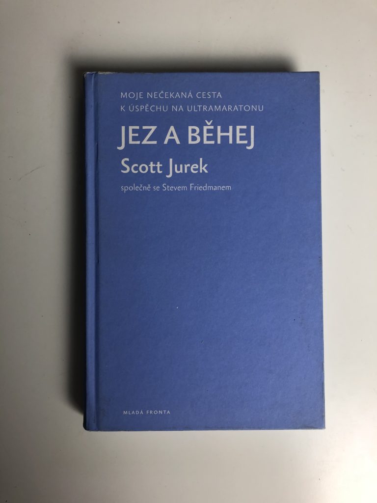 Levně Jez a běhej Bez obálky