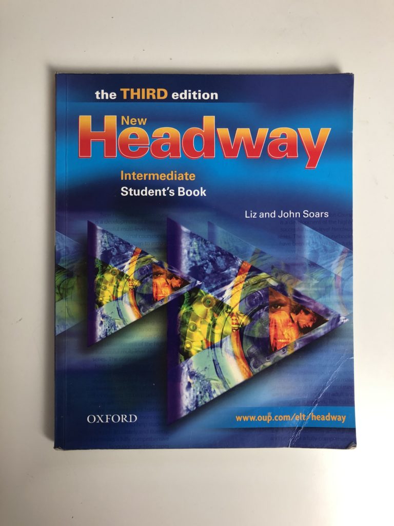 Levně New Headway Intermediate Student´s Book (3rd)