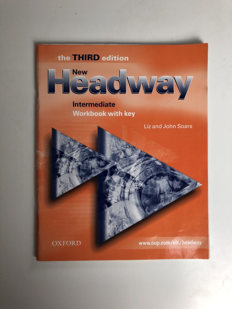 Levně New Headway Intermediate Workbook with Key (3rd)