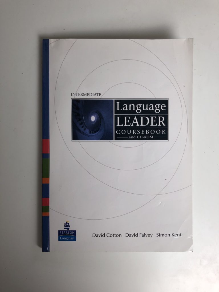 Language Leader Intermediate Coursebook w/ CD-ROM Pack (ENG) - David ...