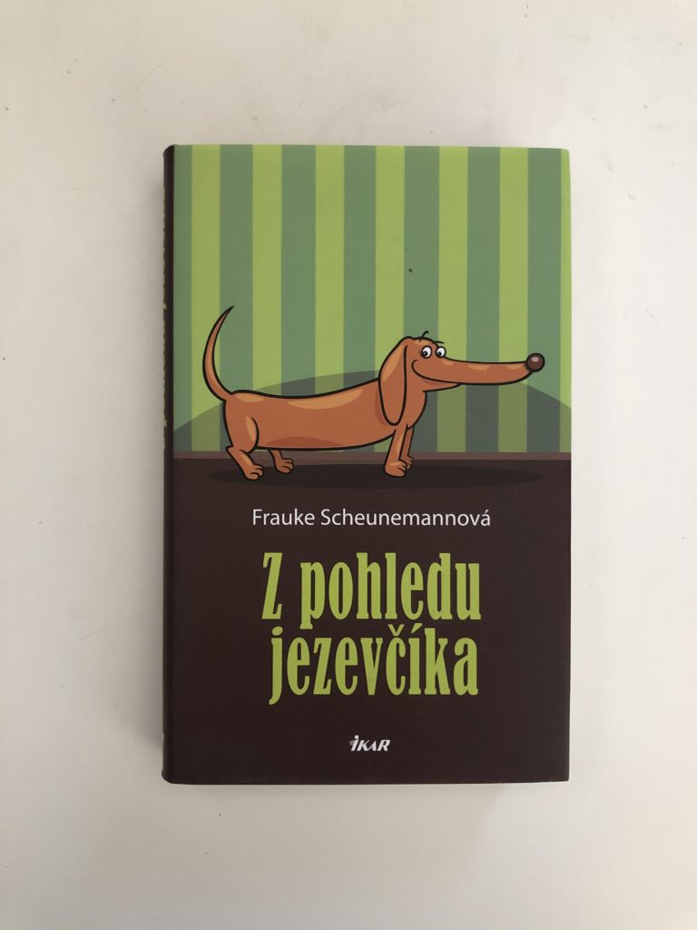 Levně Z pohledu jezevčíka