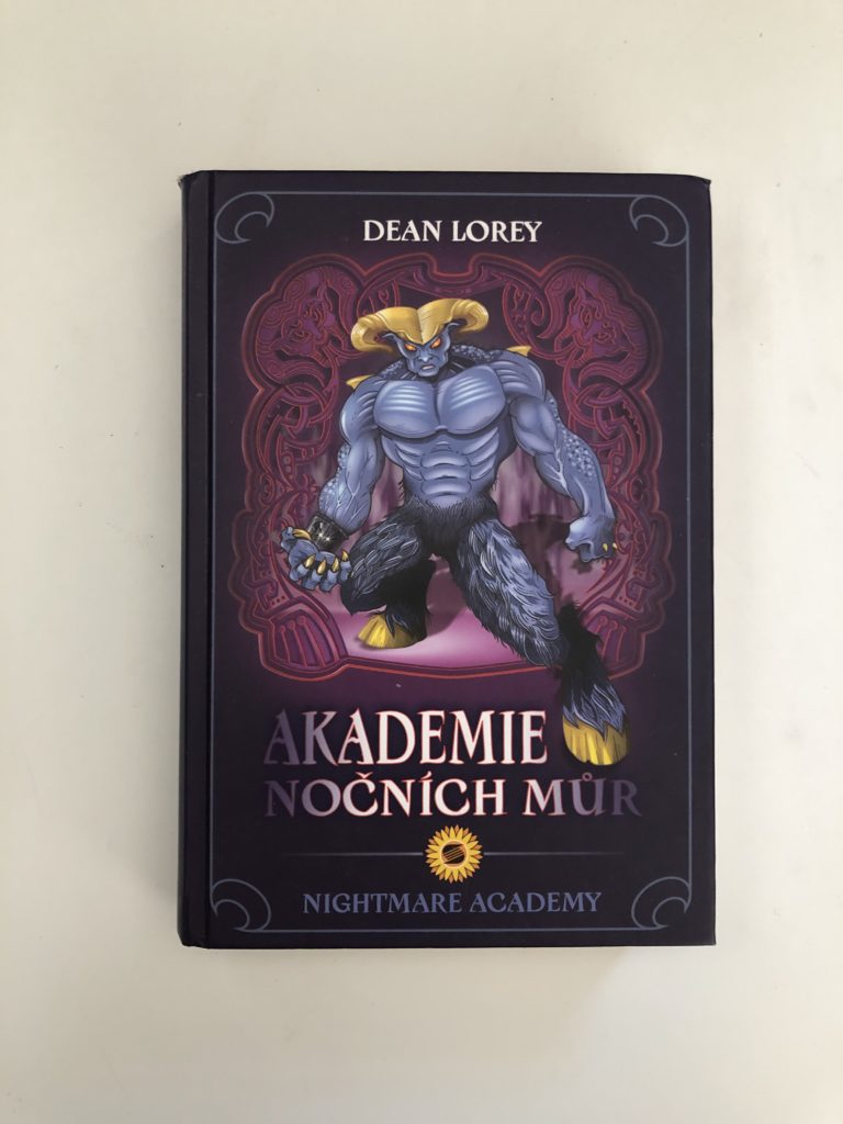 Levně Akademie nočních můr (1)