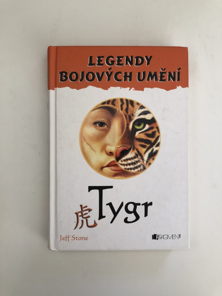 Legendy bojových umění - Tygr