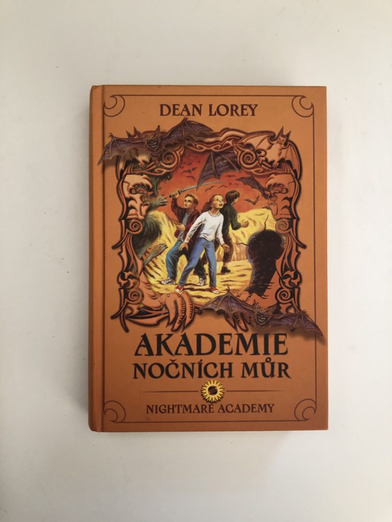 Levně Akademie nočních můr 2.